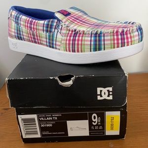 DC women’s shoes